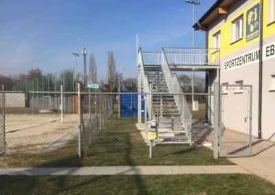 Sportanlage Ebreichsdorf