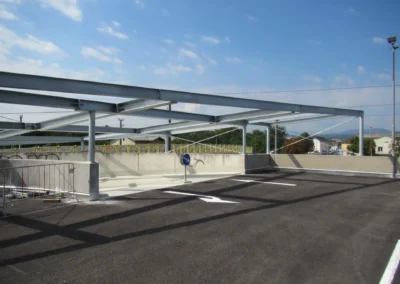 Parkdeck Leobersdorf