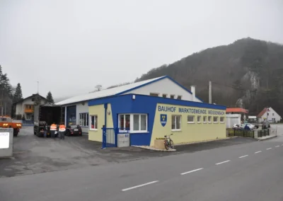 Bauhof Weissenbach