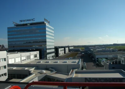 Novomatic Group Headquaters