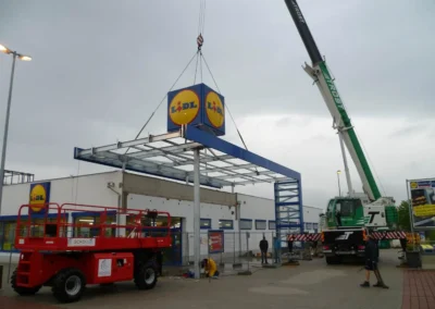 Lidl Wieselburg