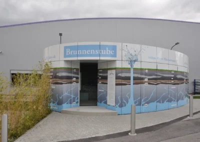 Brunnenstube Vöslauer AG