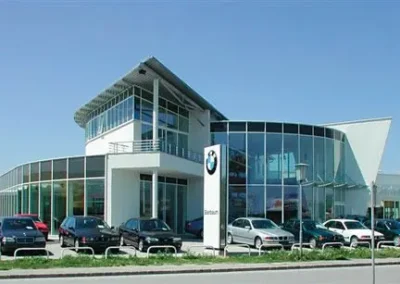 BMW Bierbaum Eisenstadt