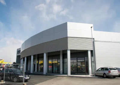 Fachmarktzentrum Wiener Neudorf