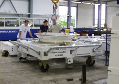 BV Austrian Aerospace
